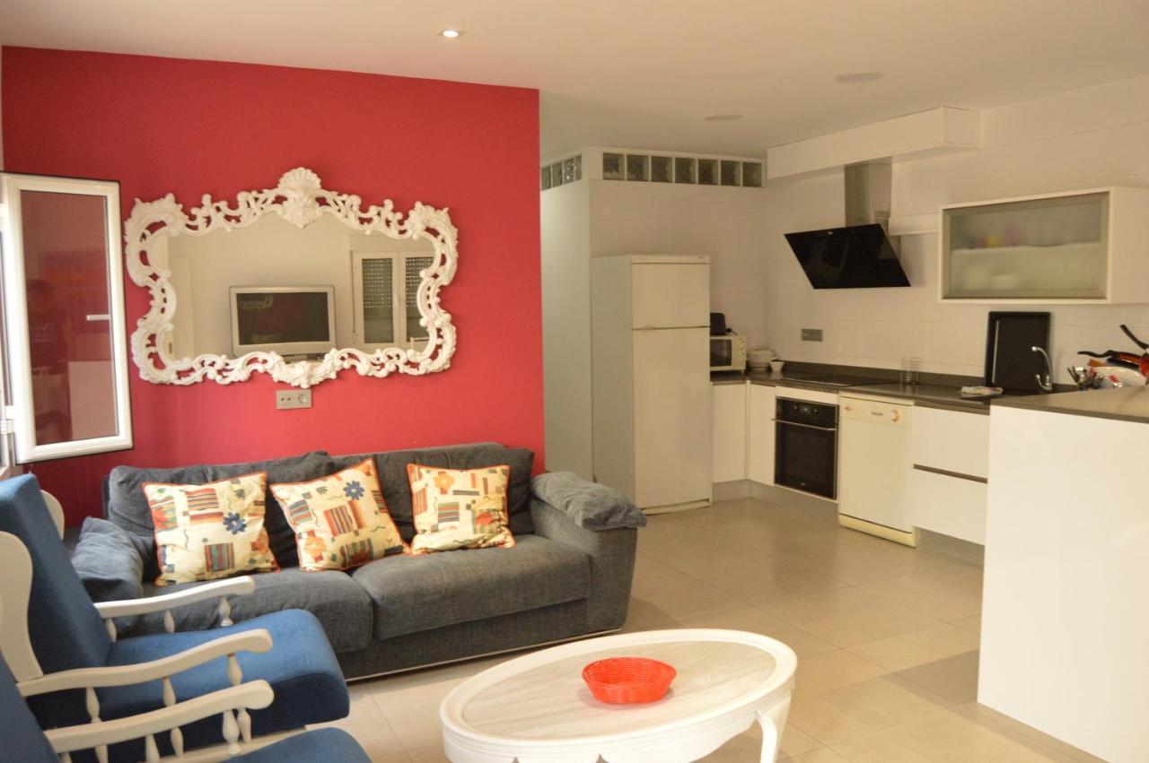 Apartamento El Limonero La Marina de la Torre Εξωτερικό φωτογραφία