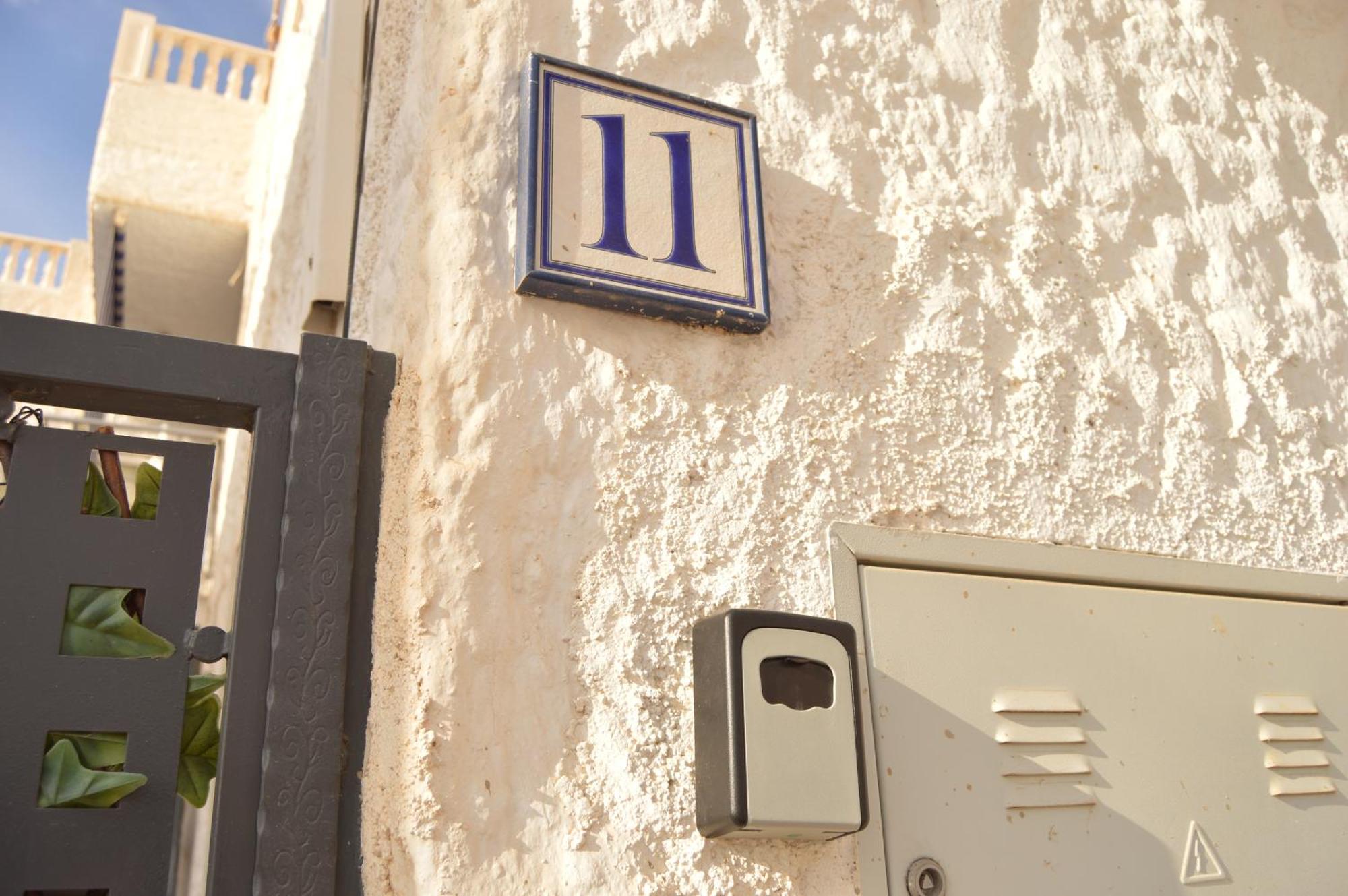 Apartamento El Limonero La Marina de la Torre Εξωτερικό φωτογραφία